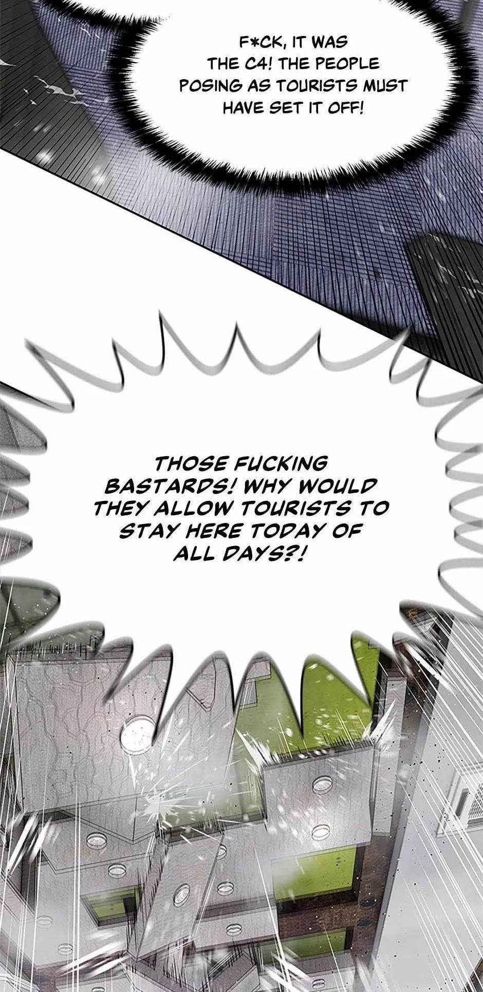 God of Blackfield — Chapter 200 — page 34