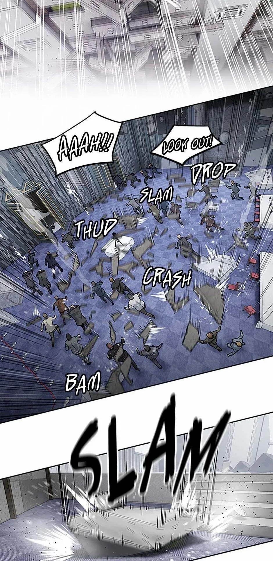 God of Blackfield — Chapter 200 — page 35