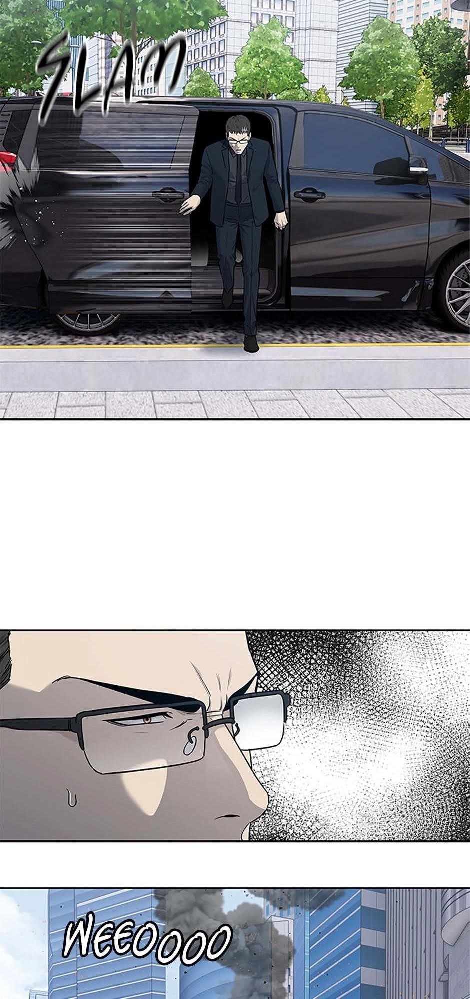 God of Blackfield — Chapter 201 — page 8