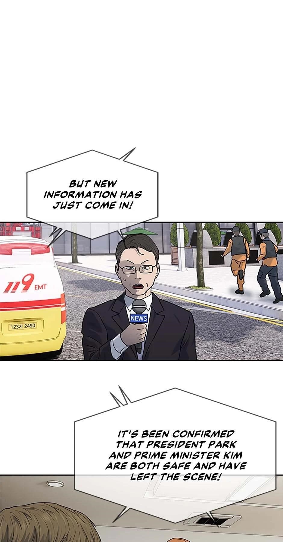 God of Blackfield — Chapter 201 — page 27