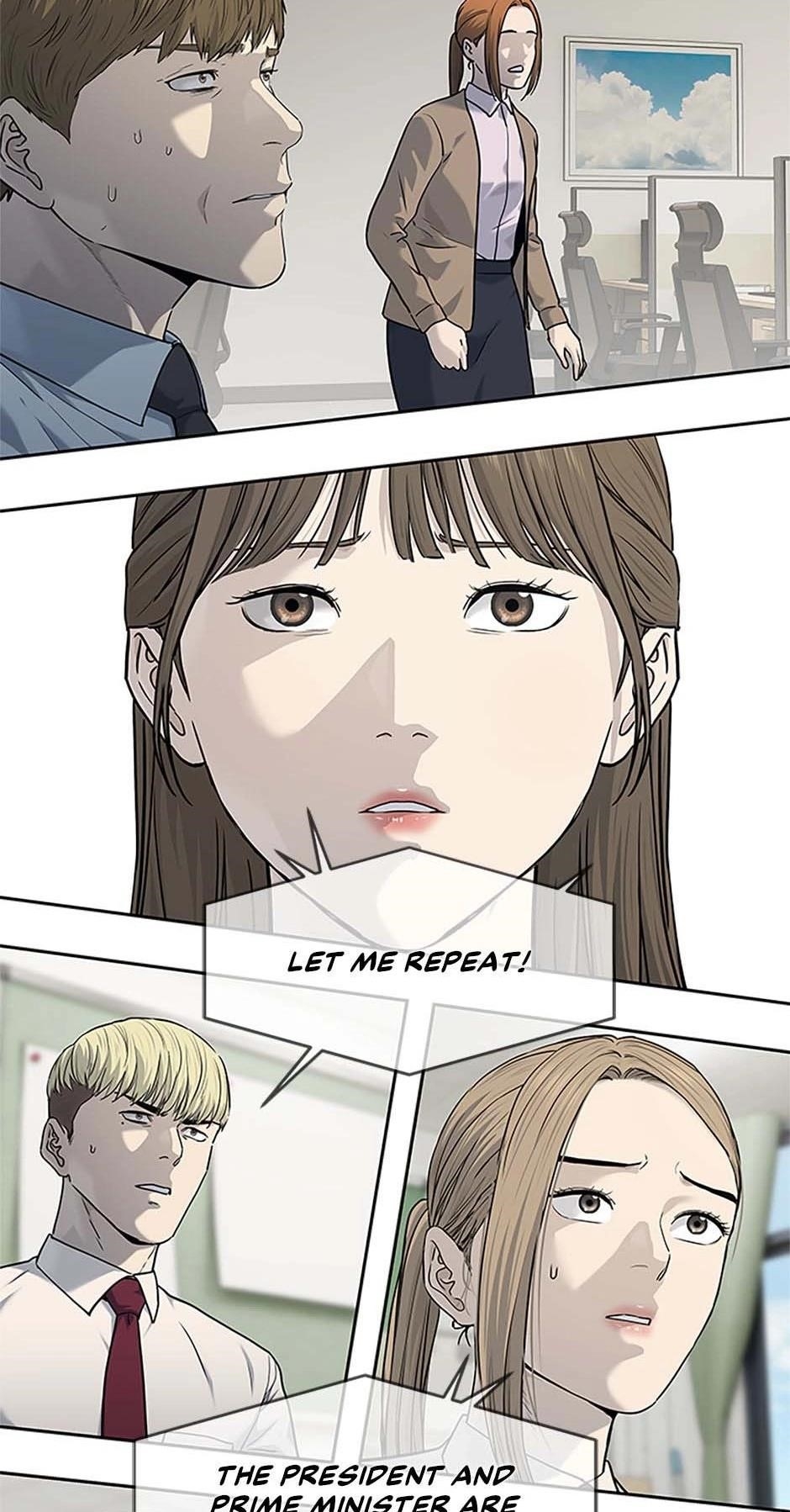 God of Blackfield — Chapter 201 — page 28