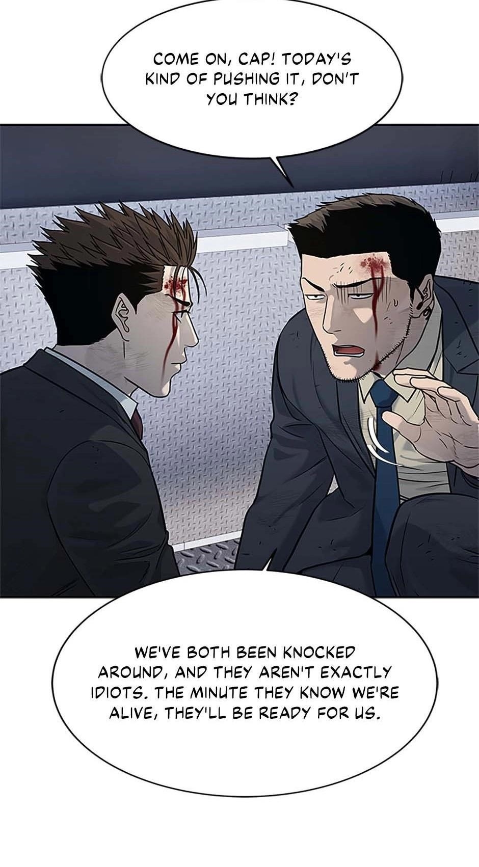 God of Blackfield — Chapter 201 — page 50