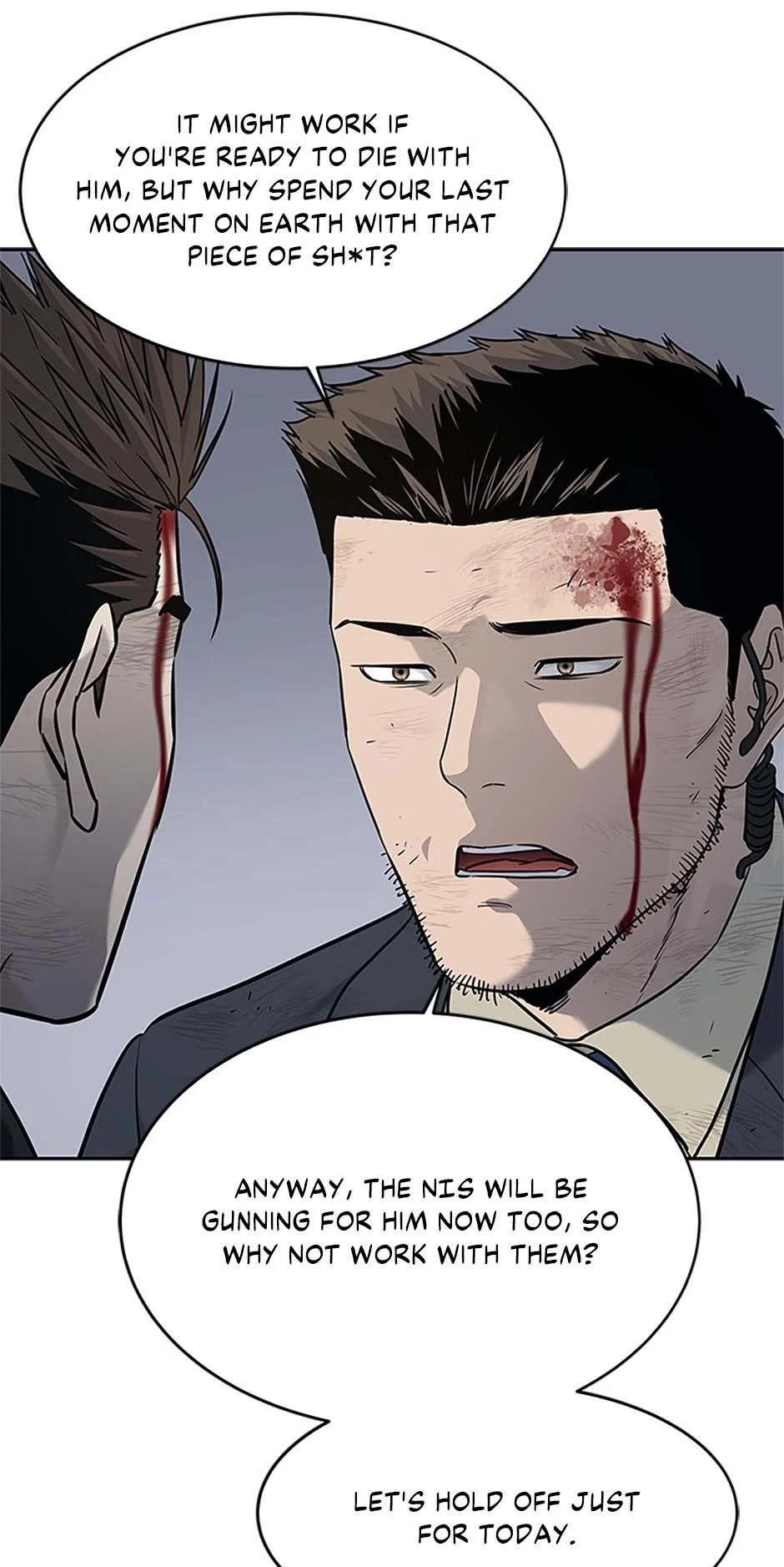 God of Blackfield — Chapter 201 — page 51