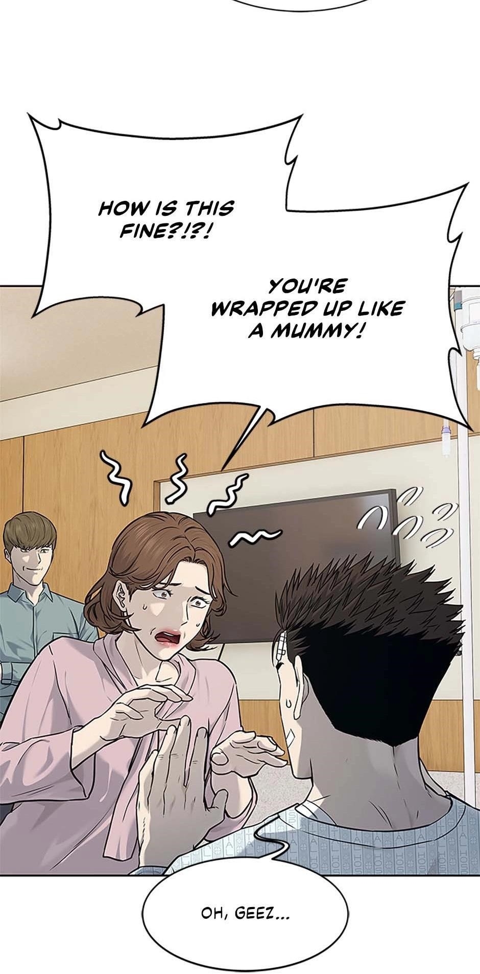God of Blackfield — Chapter 201 — page 58