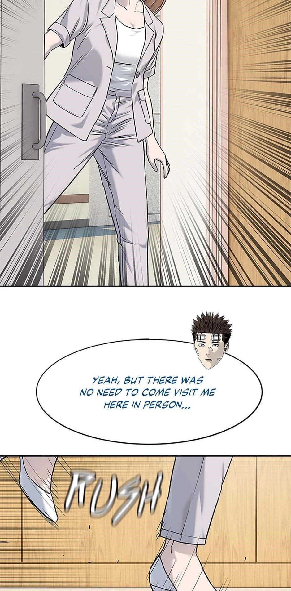 God of Blackfield — Chapter 201 — page 61