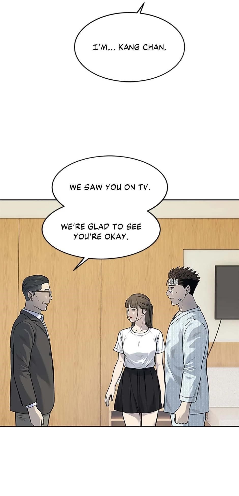 God of Blackfield — Chapter 201 — page 77