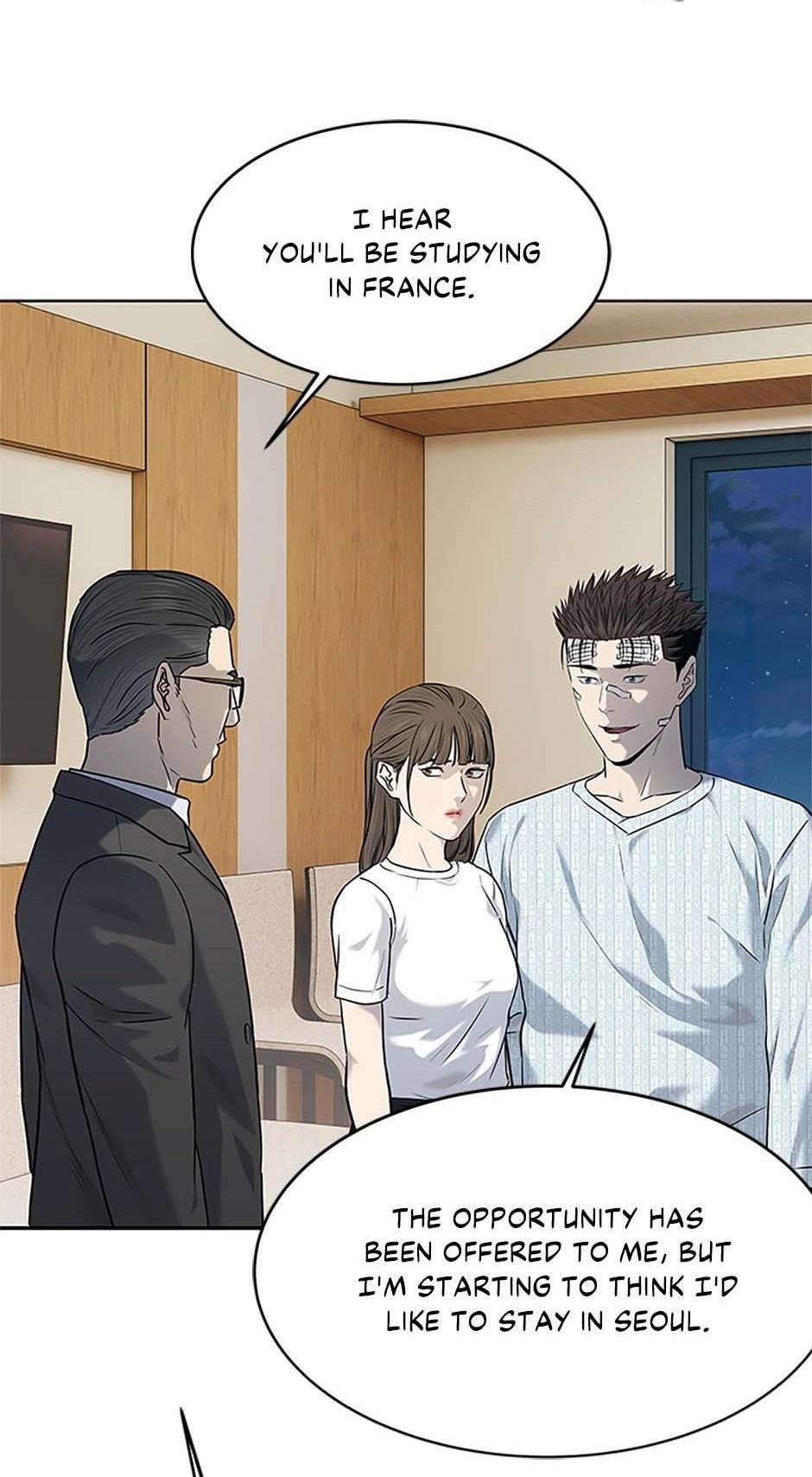 God of Blackfield — Chapter 201 — page 79