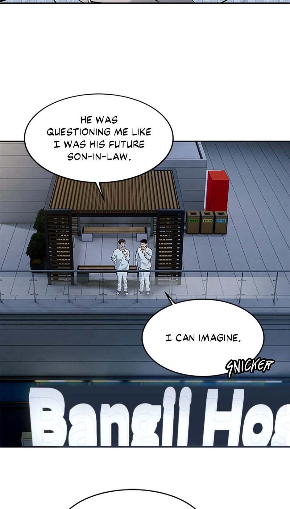 God of Blackfield — Chapter 201 — page 85