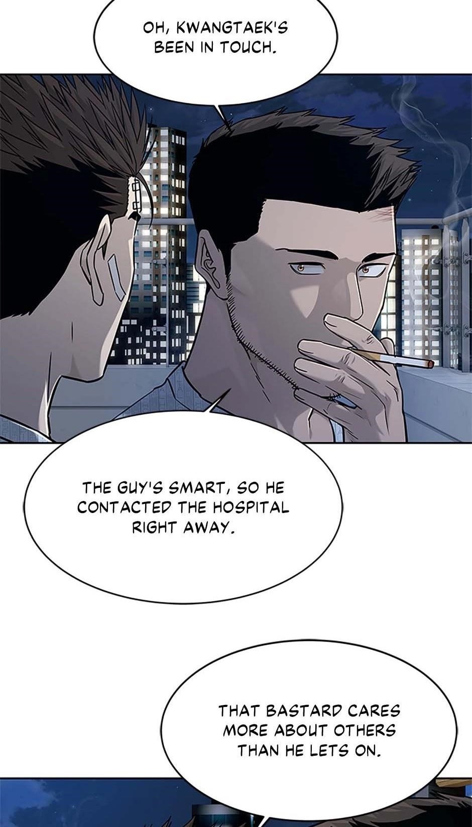 God of Blackfield — Chapter 201 — page 86