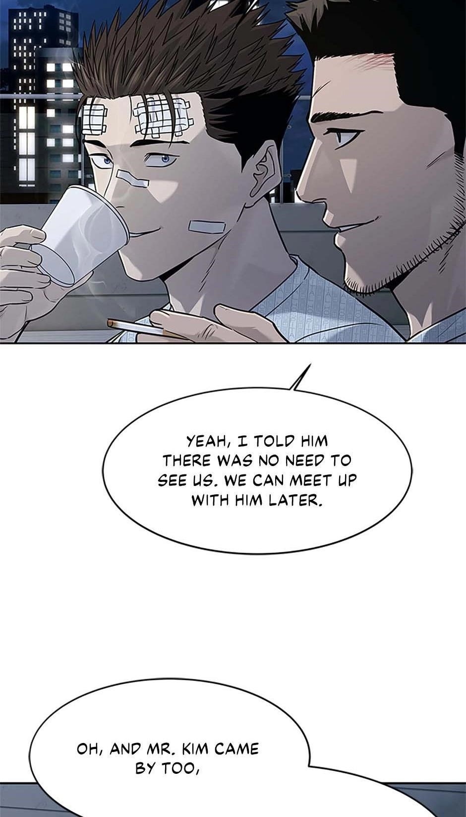 God of Blackfield — Chapter 201 — page 87