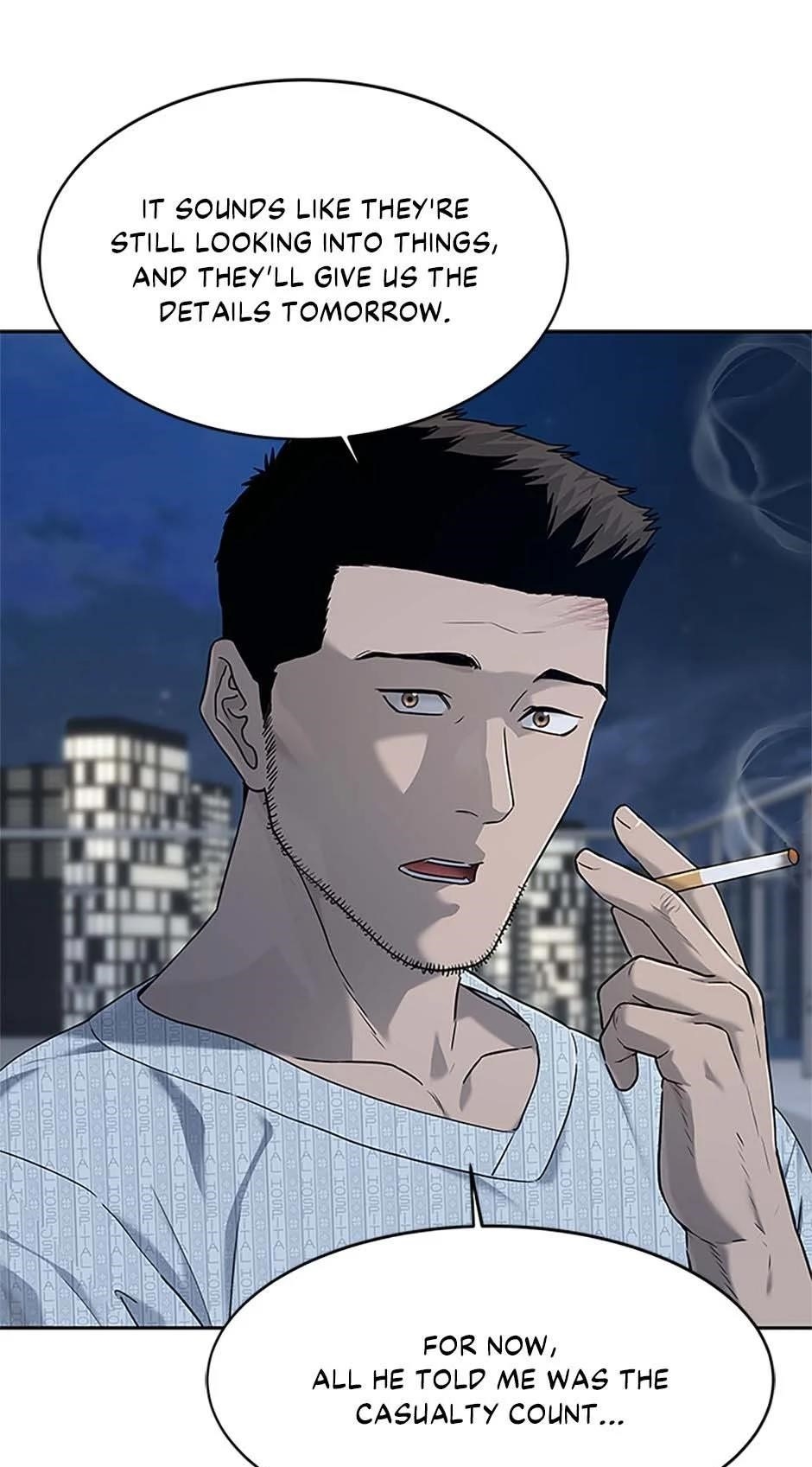 God of Blackfield — Chapter 201 — page 89