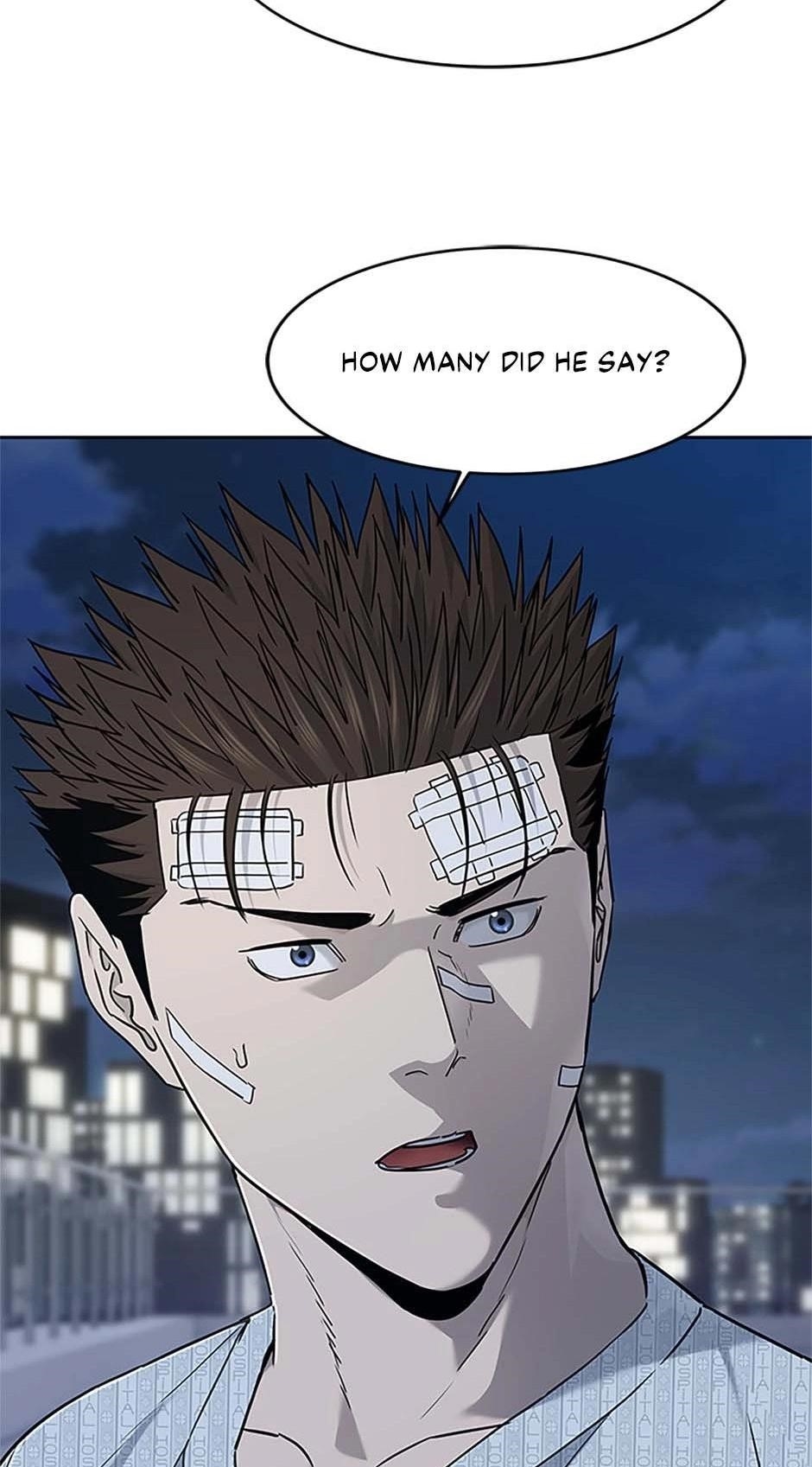 God of Blackfield — Chapter 201 — page 90