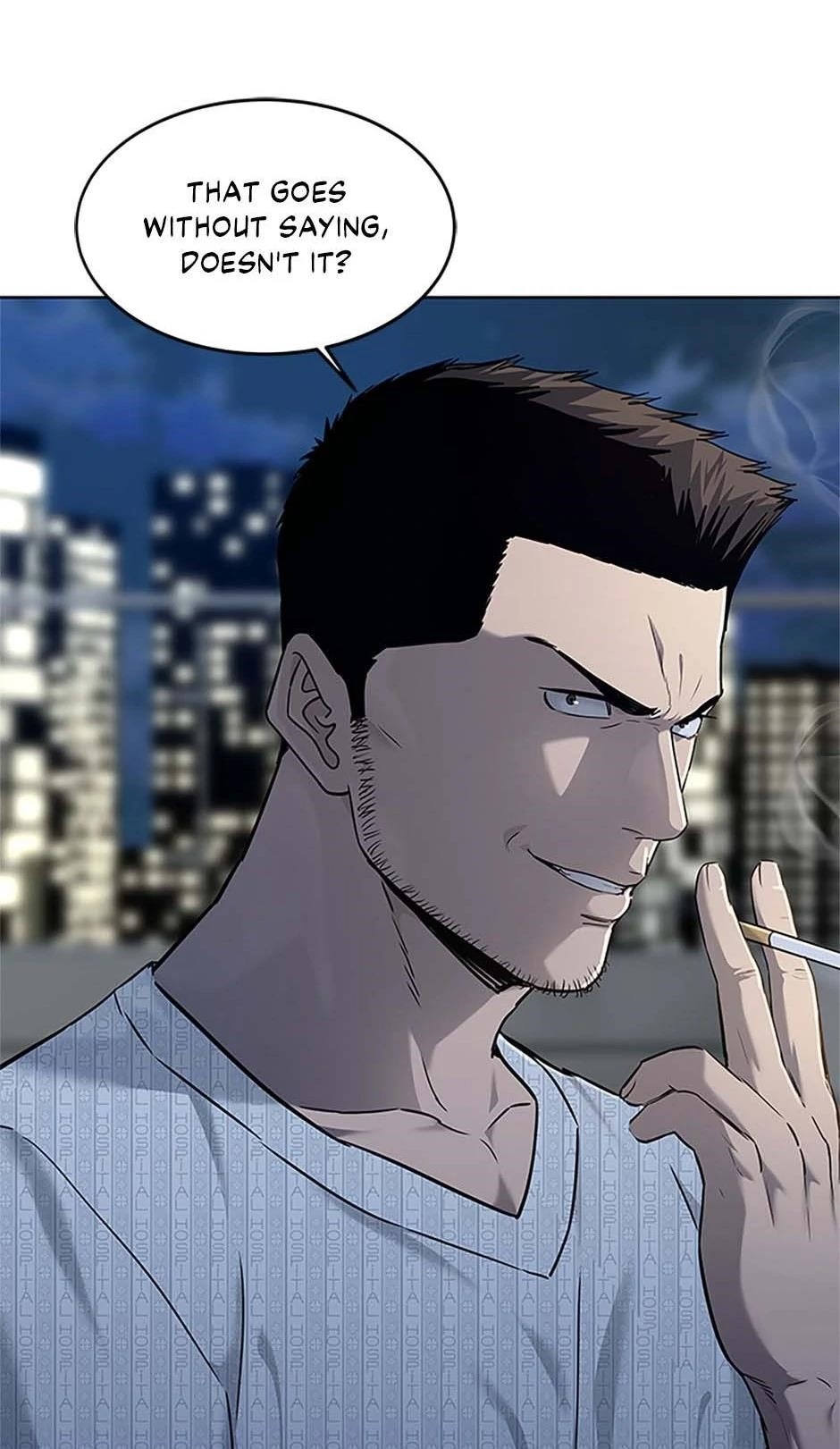 God of Blackfield — Chapter 202 — page 3