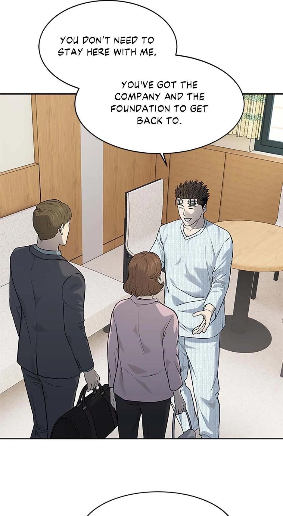 God of Blackfield — Chapter 202 — page 10