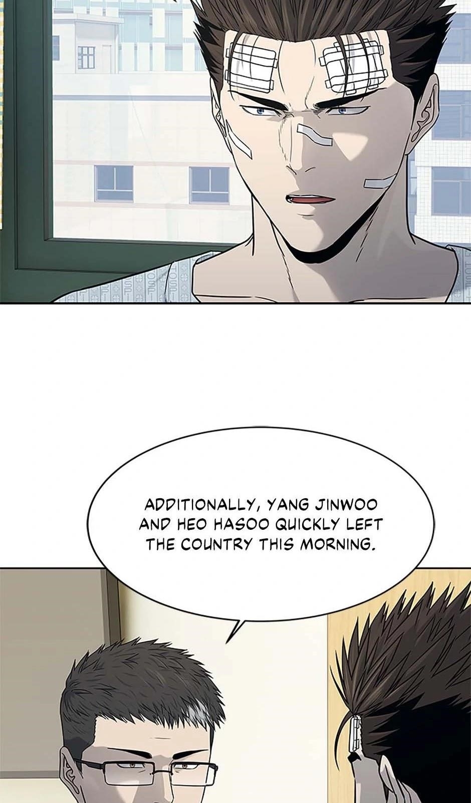 God of Blackfield — Chapter 202 — page 18