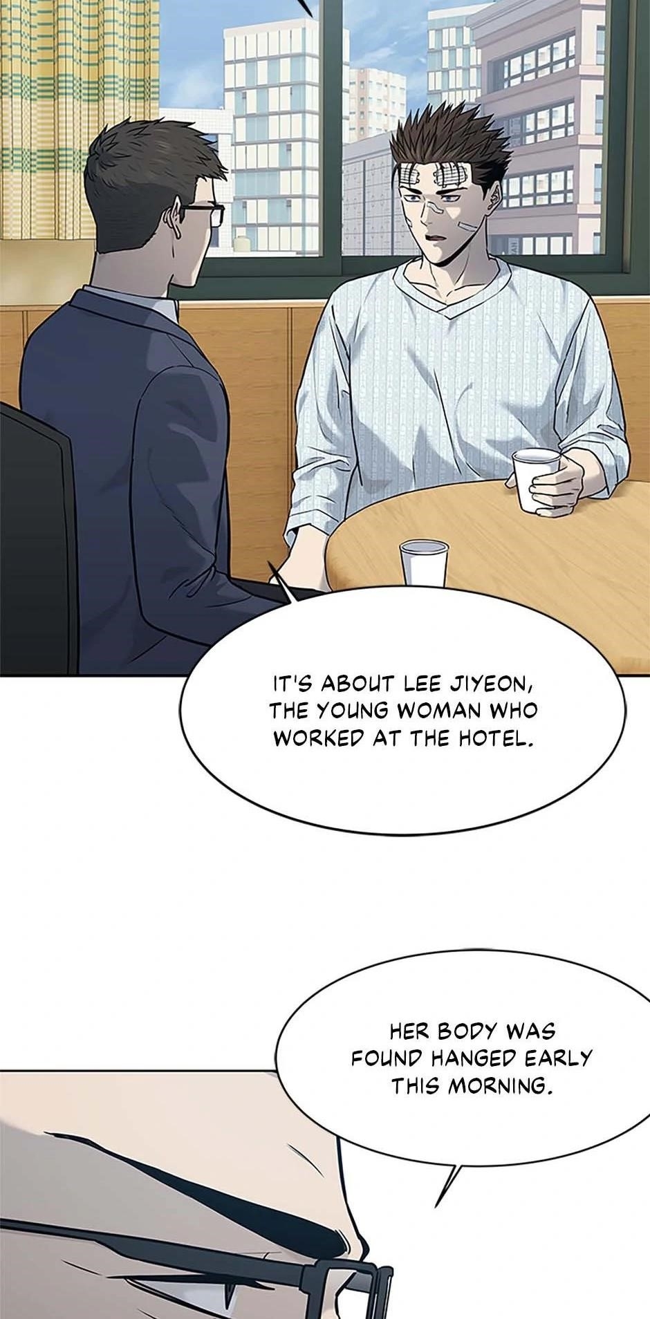 God of Blackfield — Chapter 202 — page 22