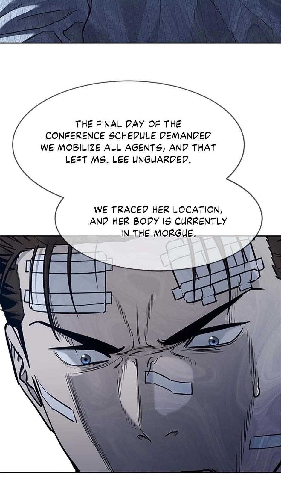God of Blackfield — Chapter 202 — page 31