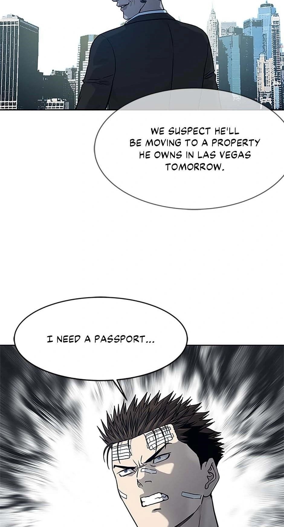 God of Blackfield — Chapter 202 — page 34