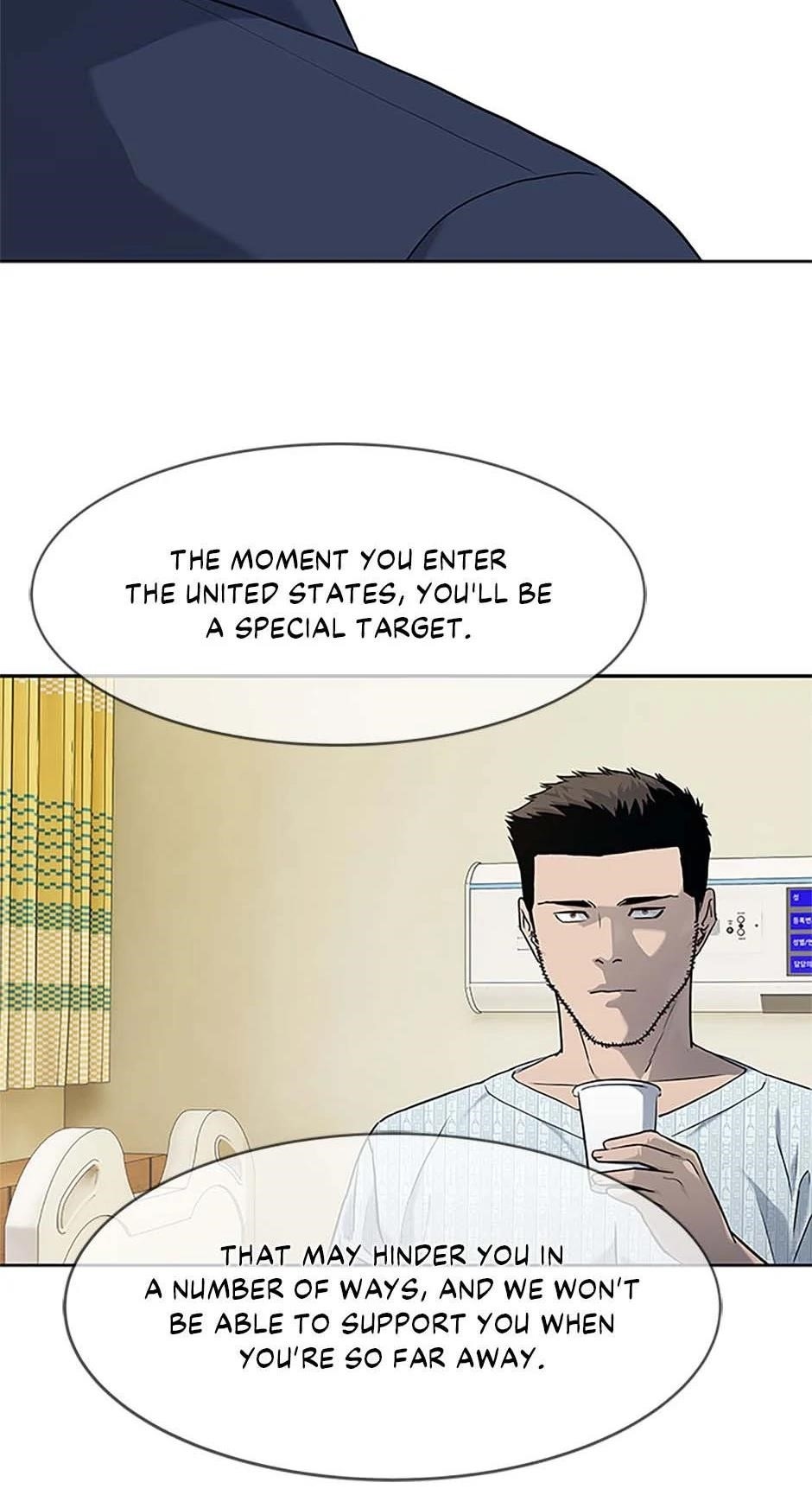 God of Blackfield — Chapter 202 — page 36