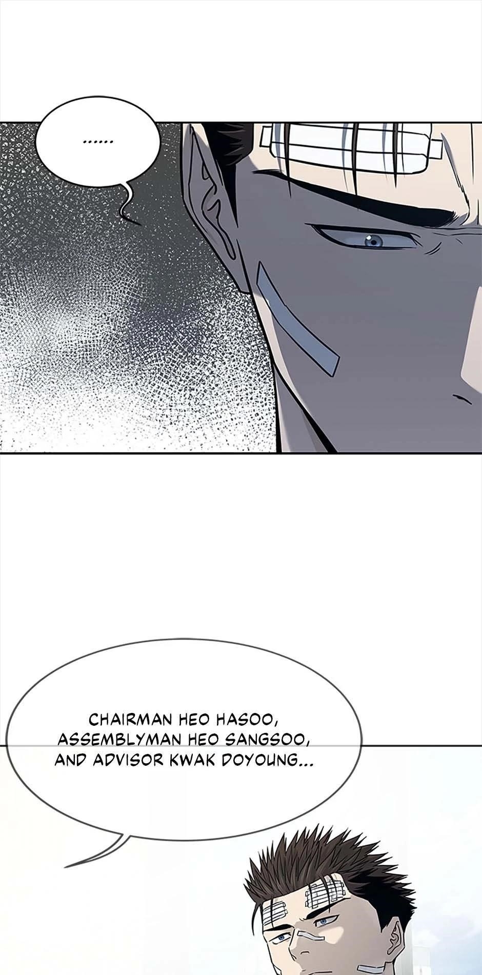 God of Blackfield — Chapter 202 — page 38