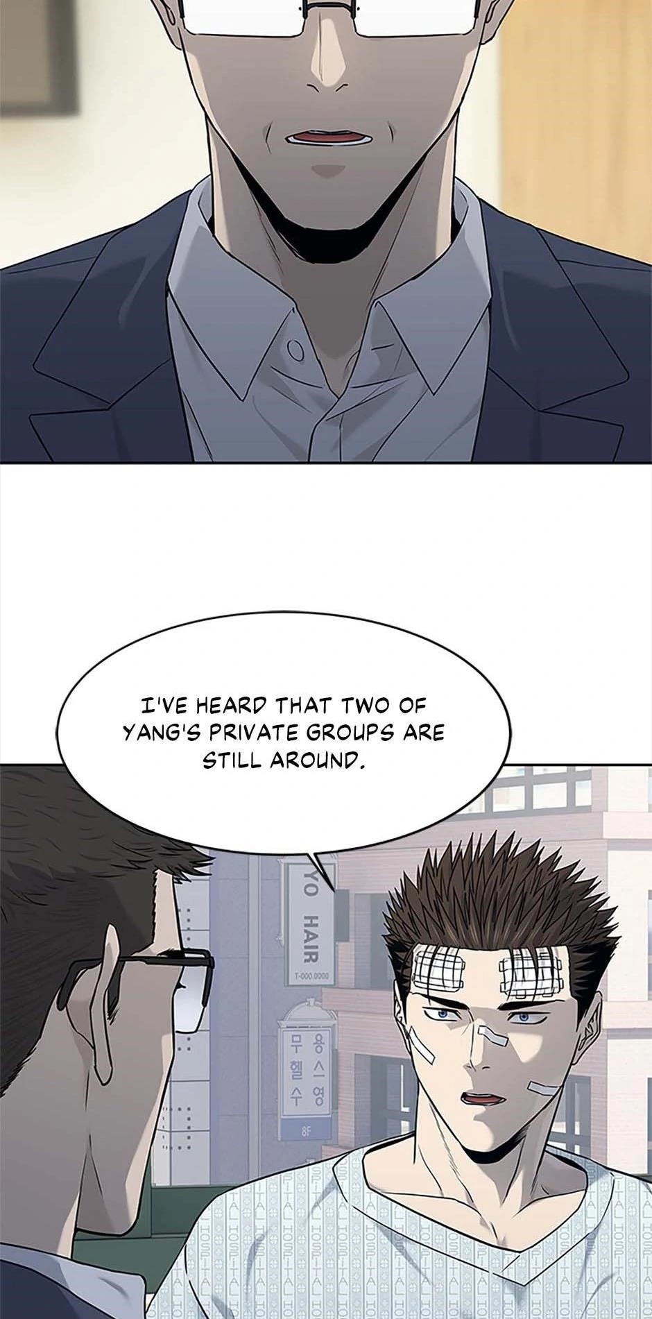 God of Blackfield — Chapter 202 — page 40
