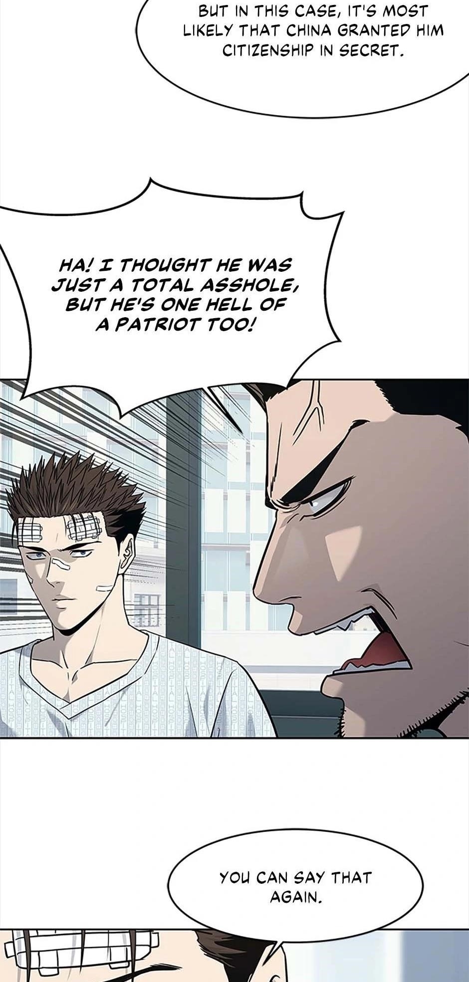 God of Blackfield — Chapter 202 — page 51