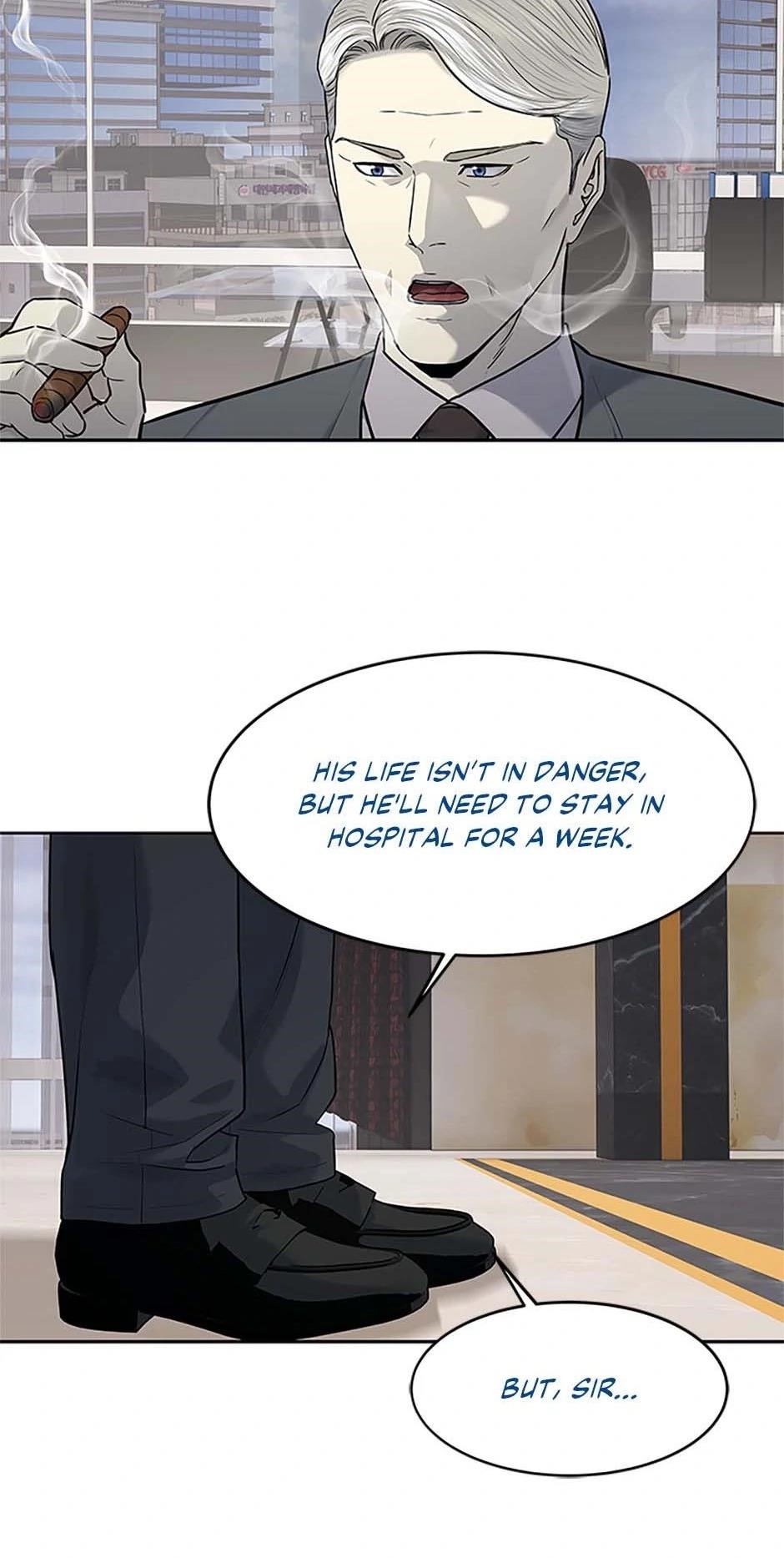 God of Blackfield — Chapter 202 — page 61