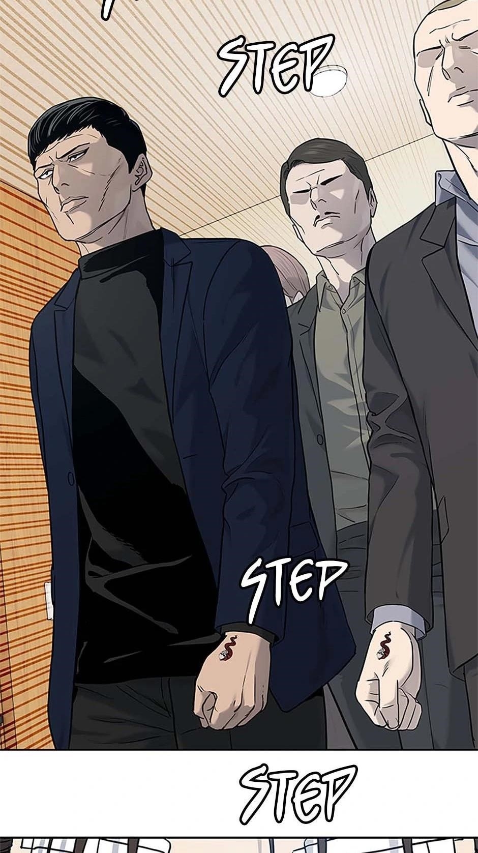 God of Blackfield — Chapter 202 — page 71