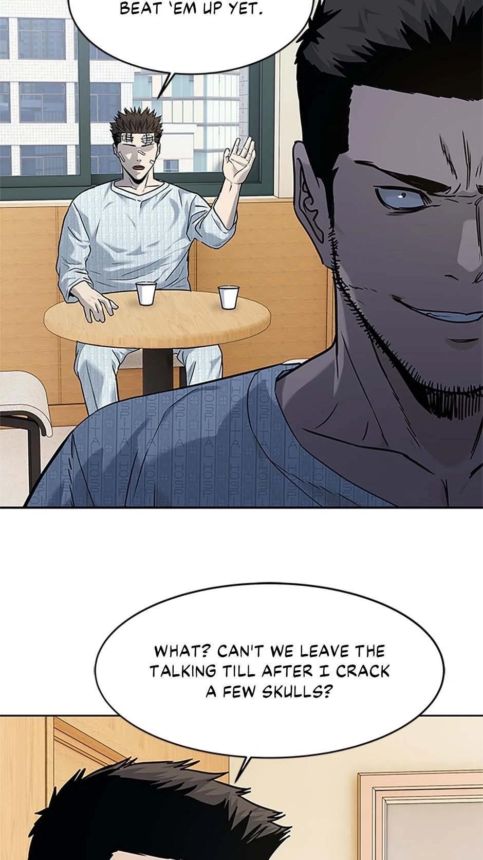 God of Blackfield — Chapter 202 — page 77