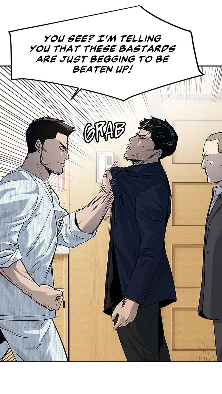 God of Blackfield — Chapter 202 — page 80