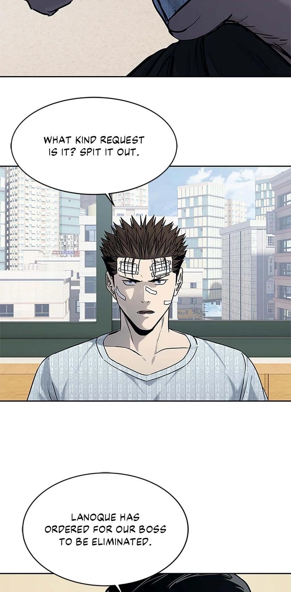 God of Blackfield — Chapter 202 — page 82