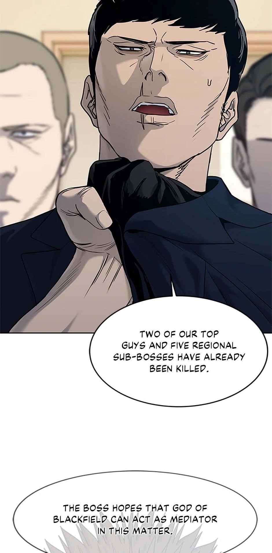 God of Blackfield — Chapter 202 — page 83