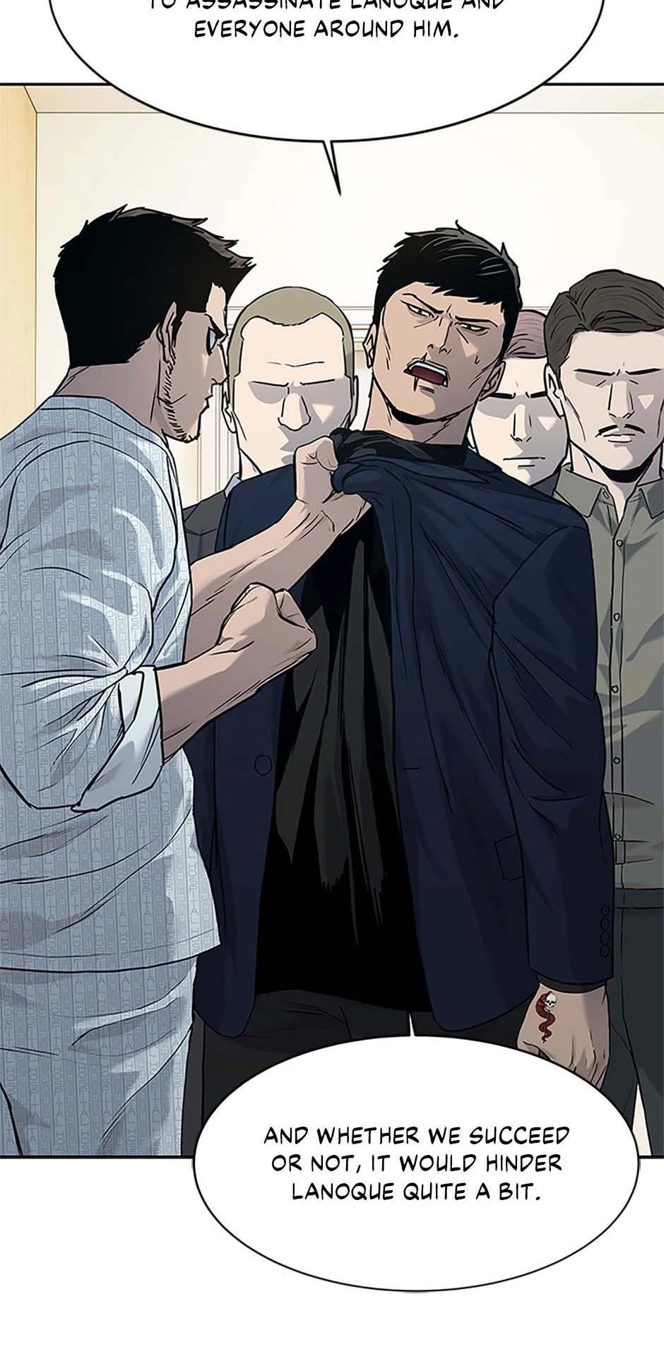 God of Blackfield — Chapter 202 — page 85