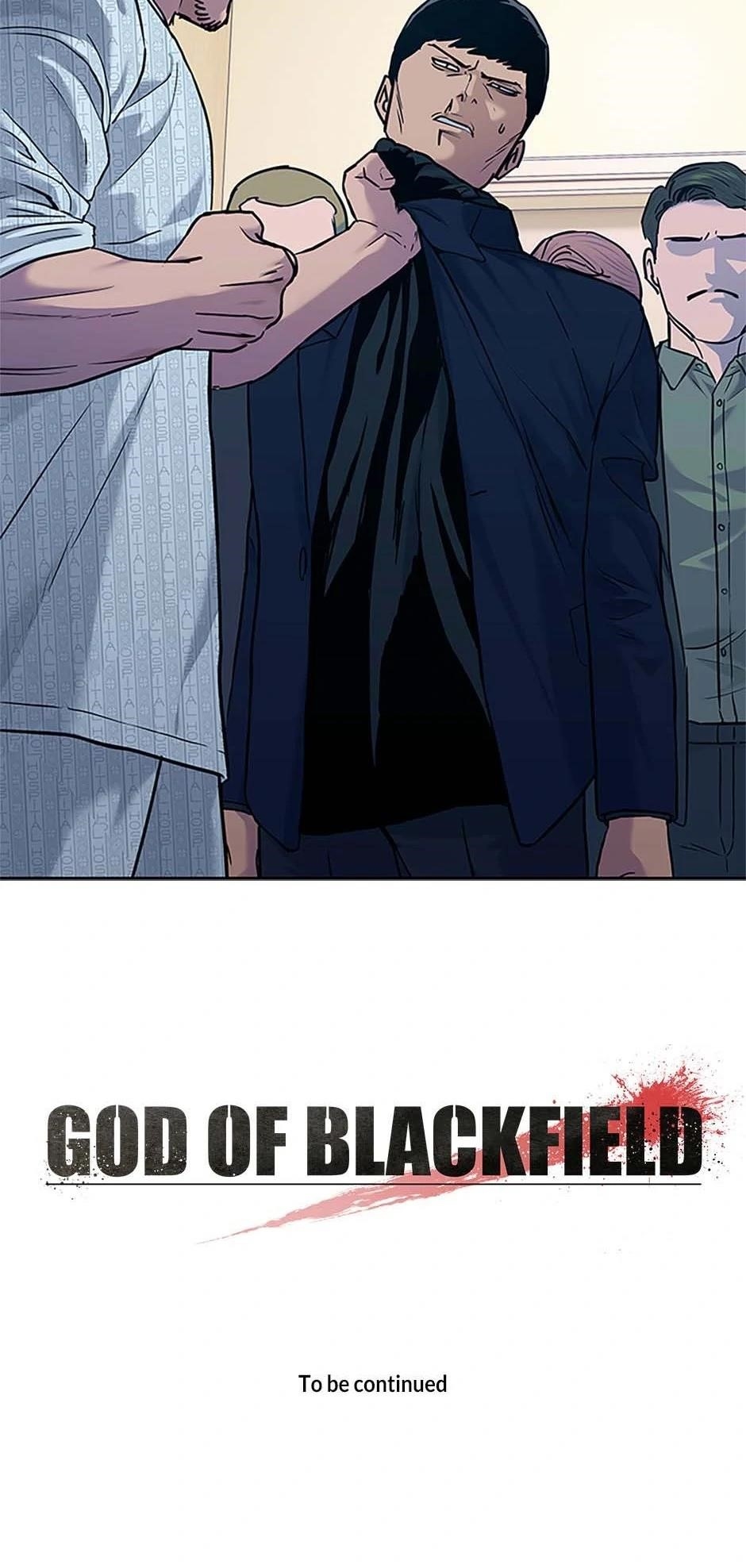 God of Blackfield — Chapter 202 — page 91
