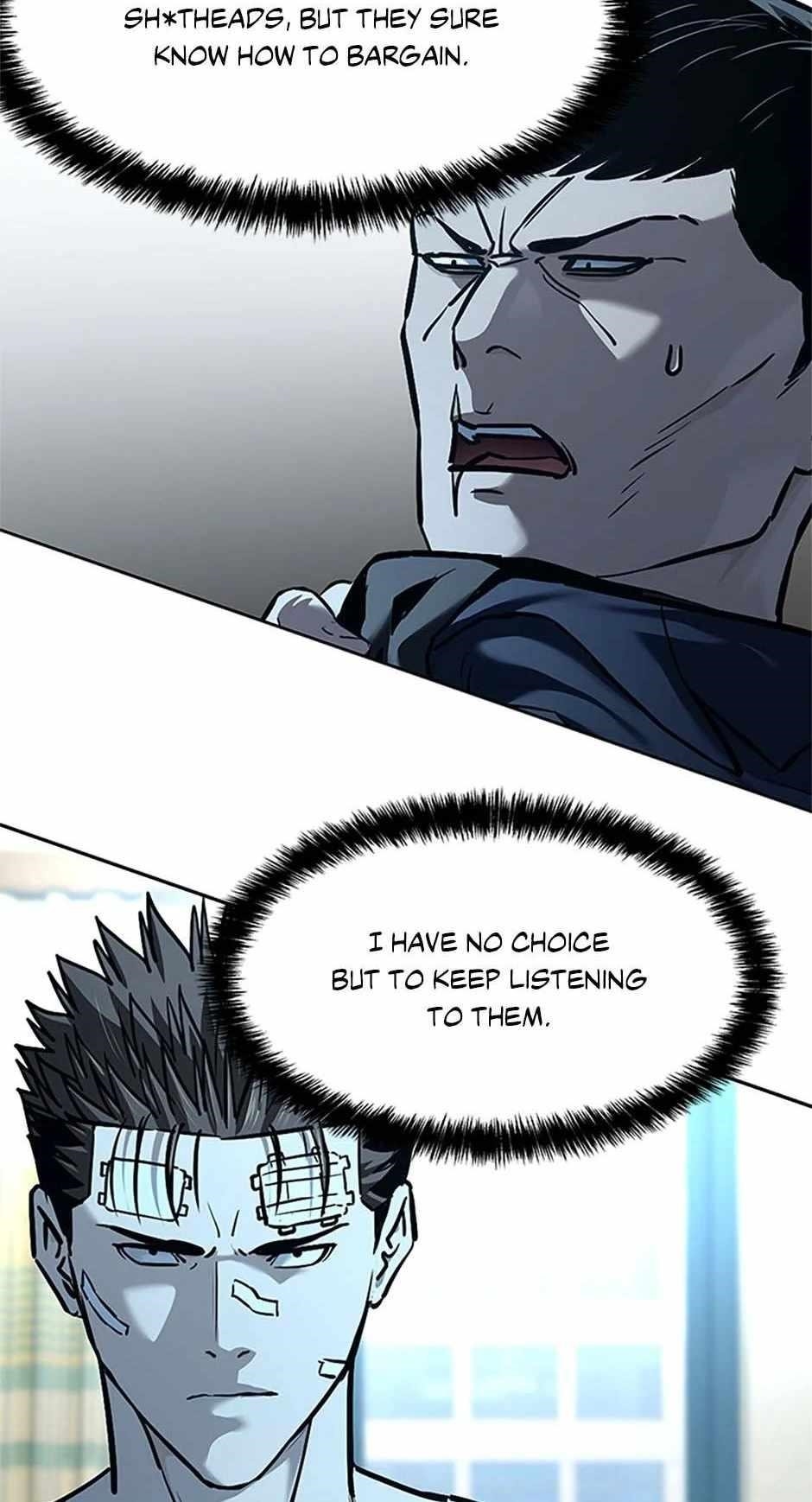 God of Blackfield — Chapter 203 — page 3
