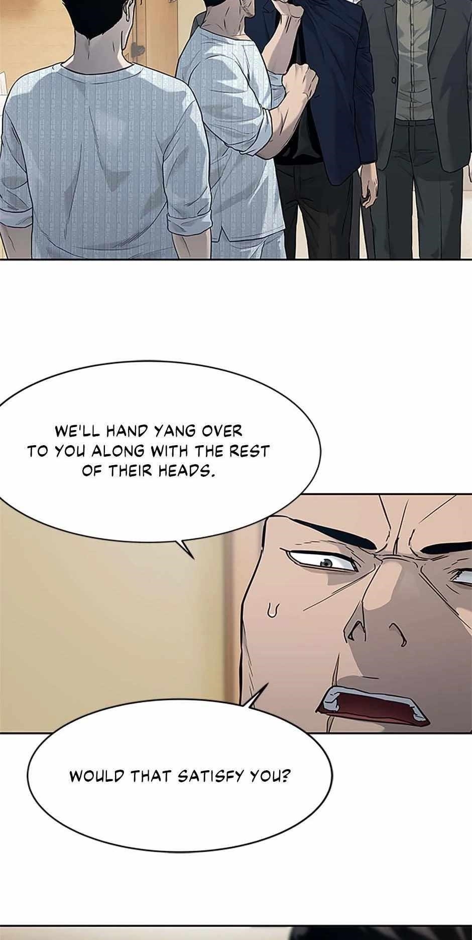 God of Blackfield — Chapter 203 — page 8