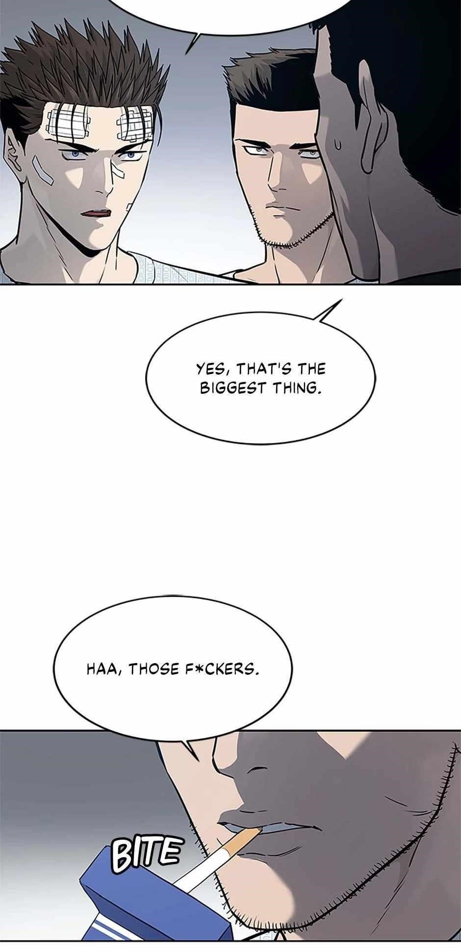 God of Blackfield — Chapter 203 — page 20