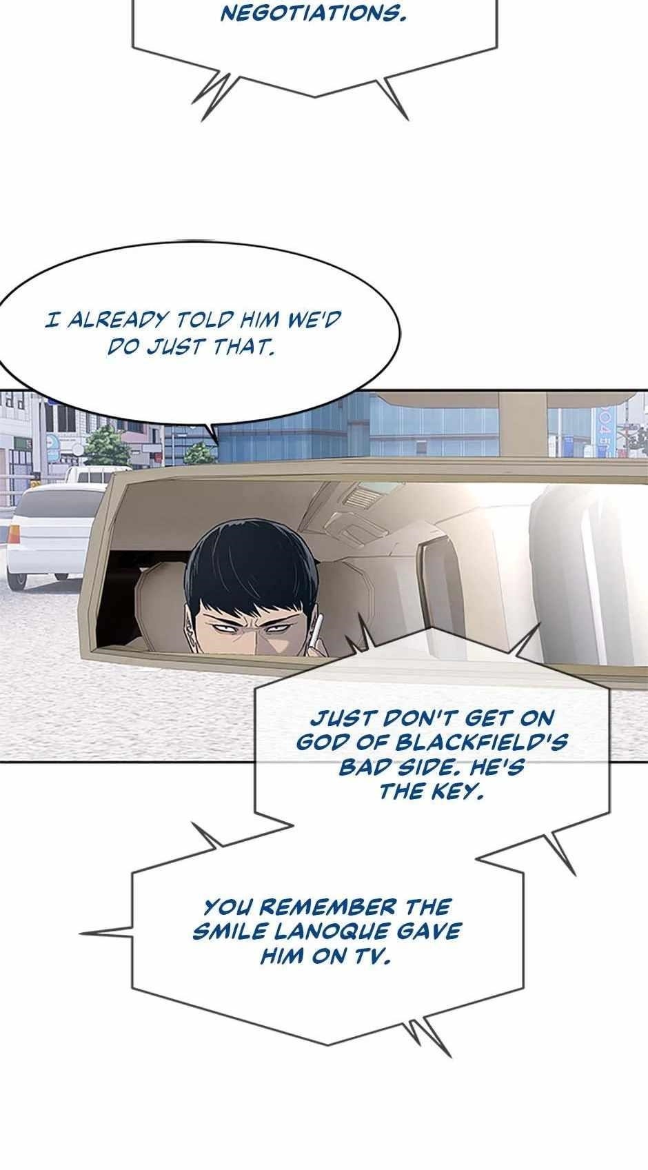 God of Blackfield — Chapter 203 — page 31