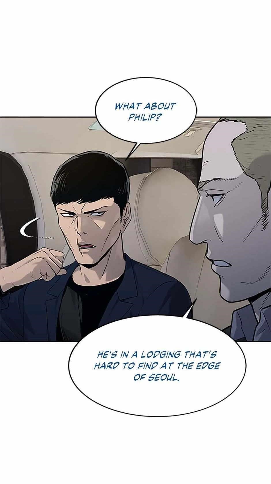 God of Blackfield — Chapter 203 — page 35