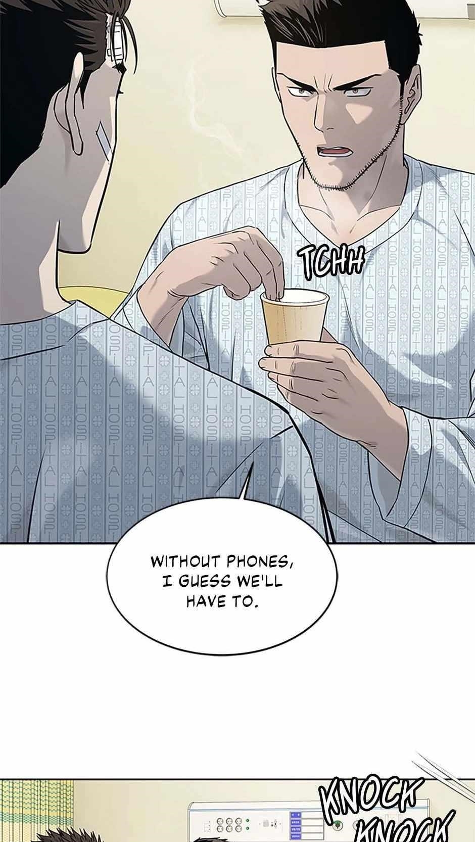 God of Blackfield — Chapter 203 — page 41