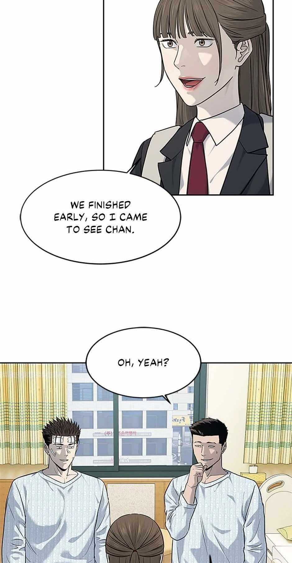 God of Blackfield — Chapter 203 — page 46
