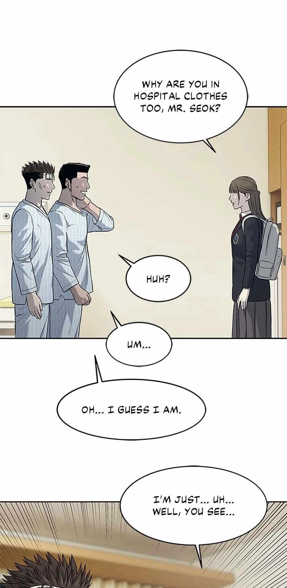 God of Blackfield — Chapter 203 — page 49