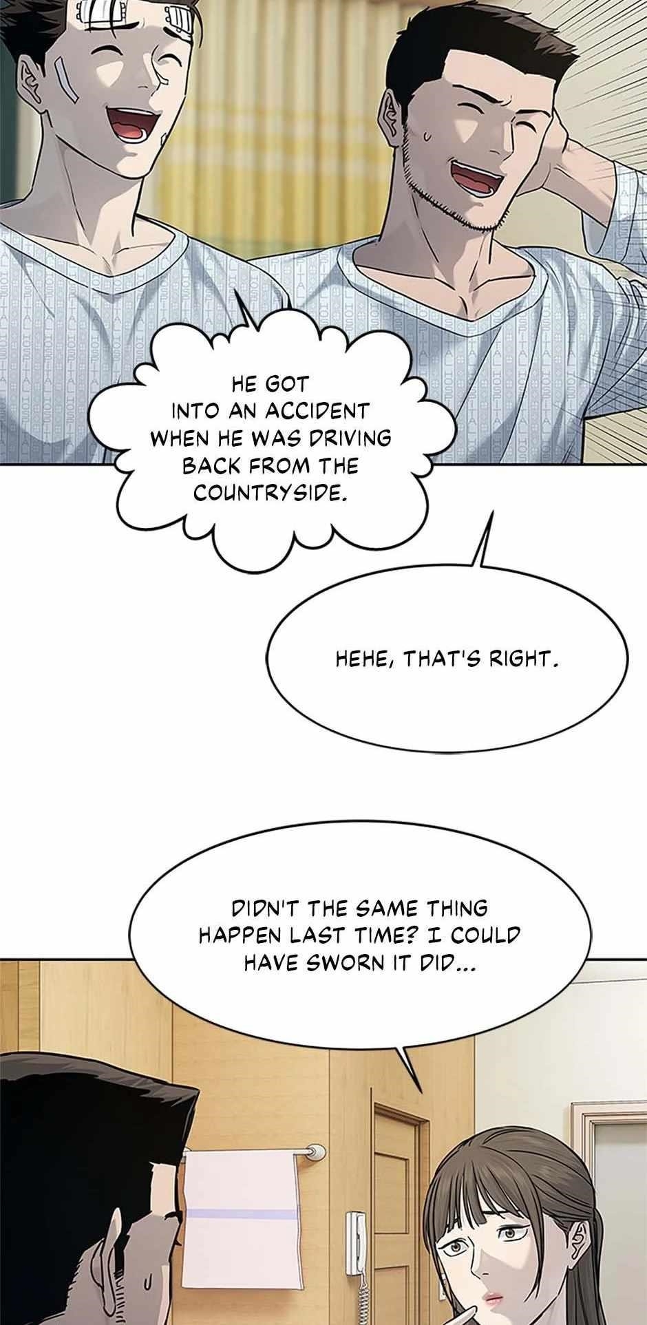 God of Blackfield — Chapter 203 — page 50