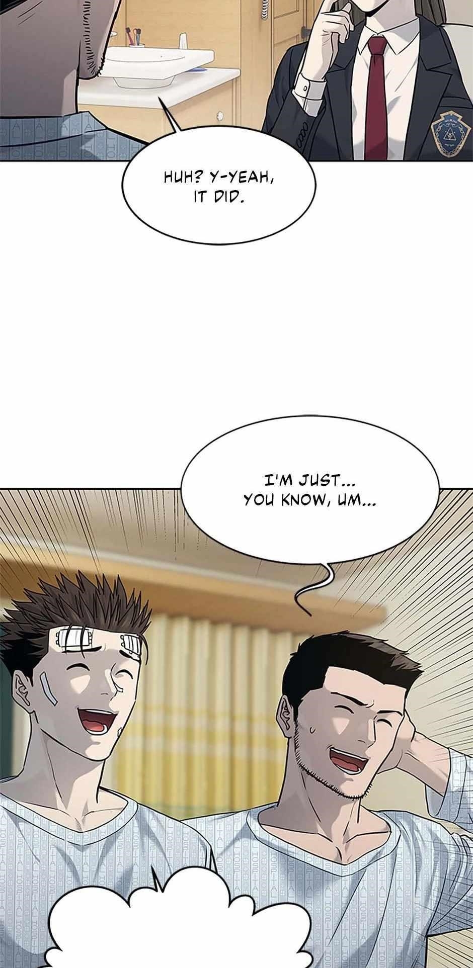 God of Blackfield — Chapter 203 — page 51