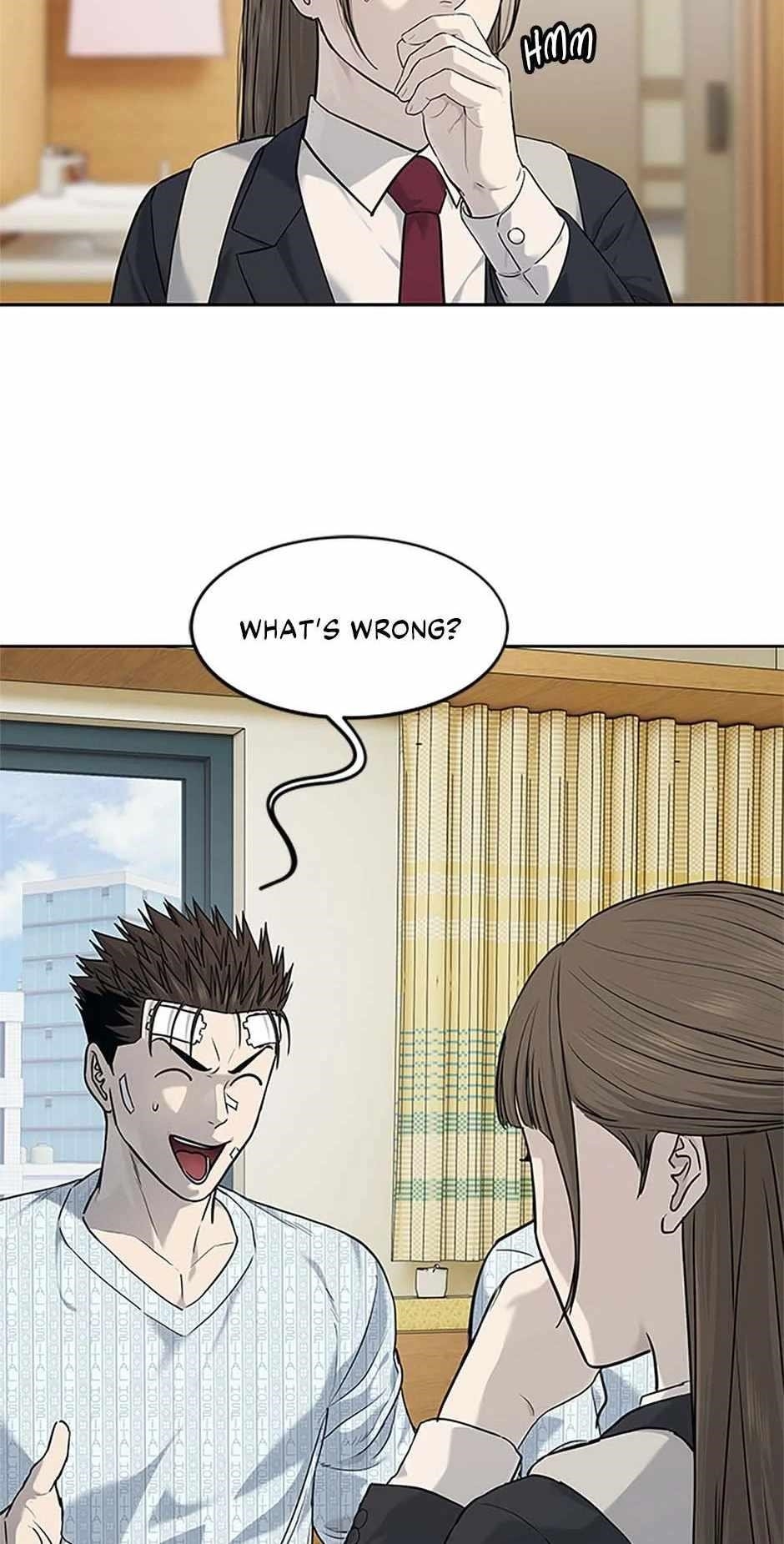 God of Blackfield — Chapter 203 — page 55