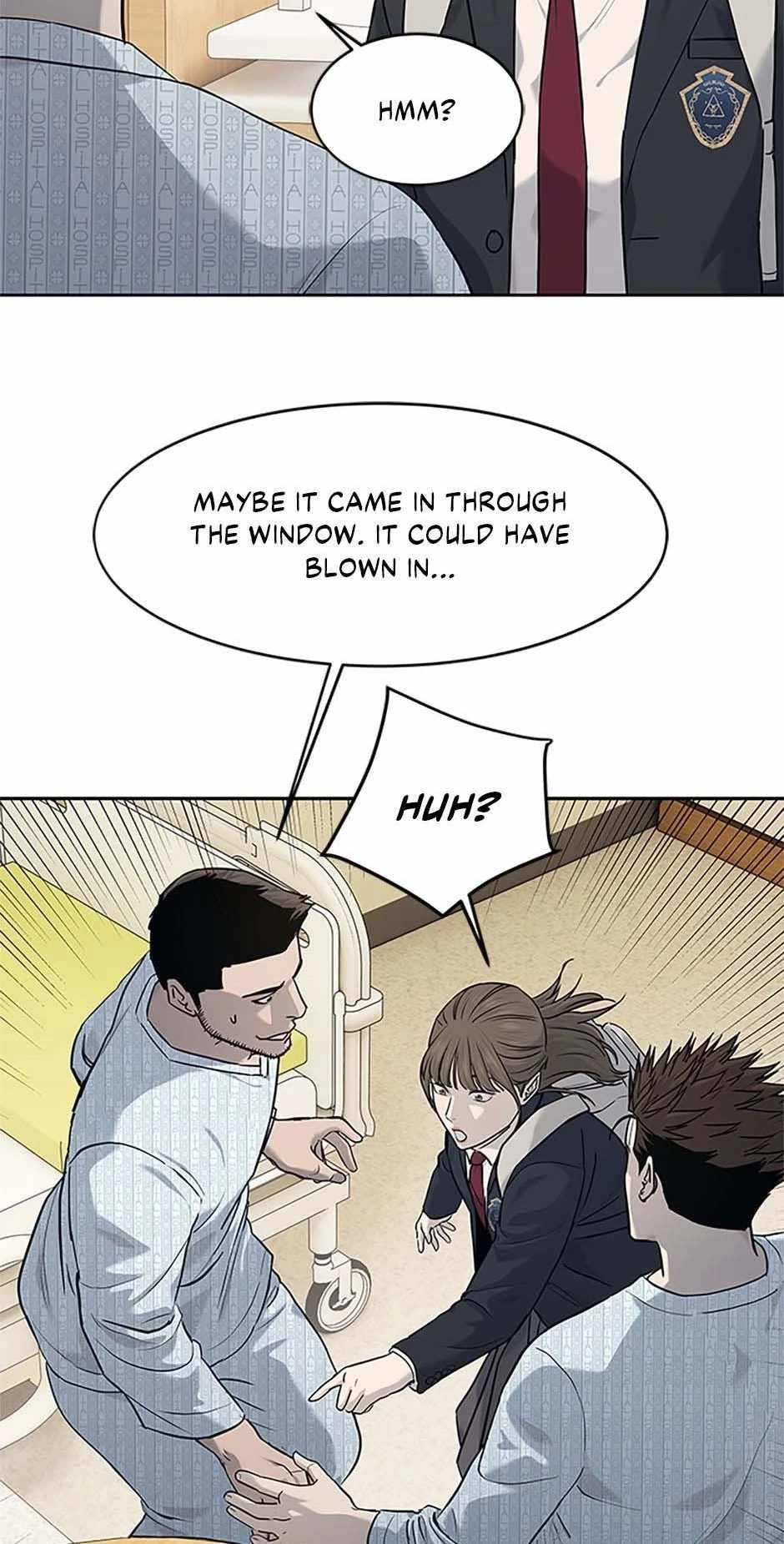 God of Blackfield — Chapter 203 — page 57