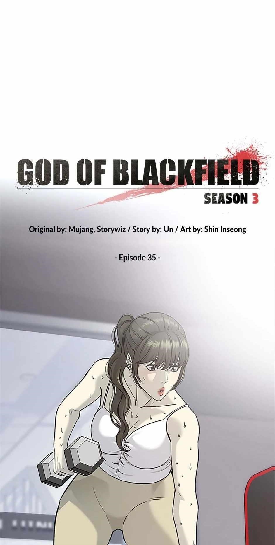 God of Blackfield — Chapter 204 — page 4