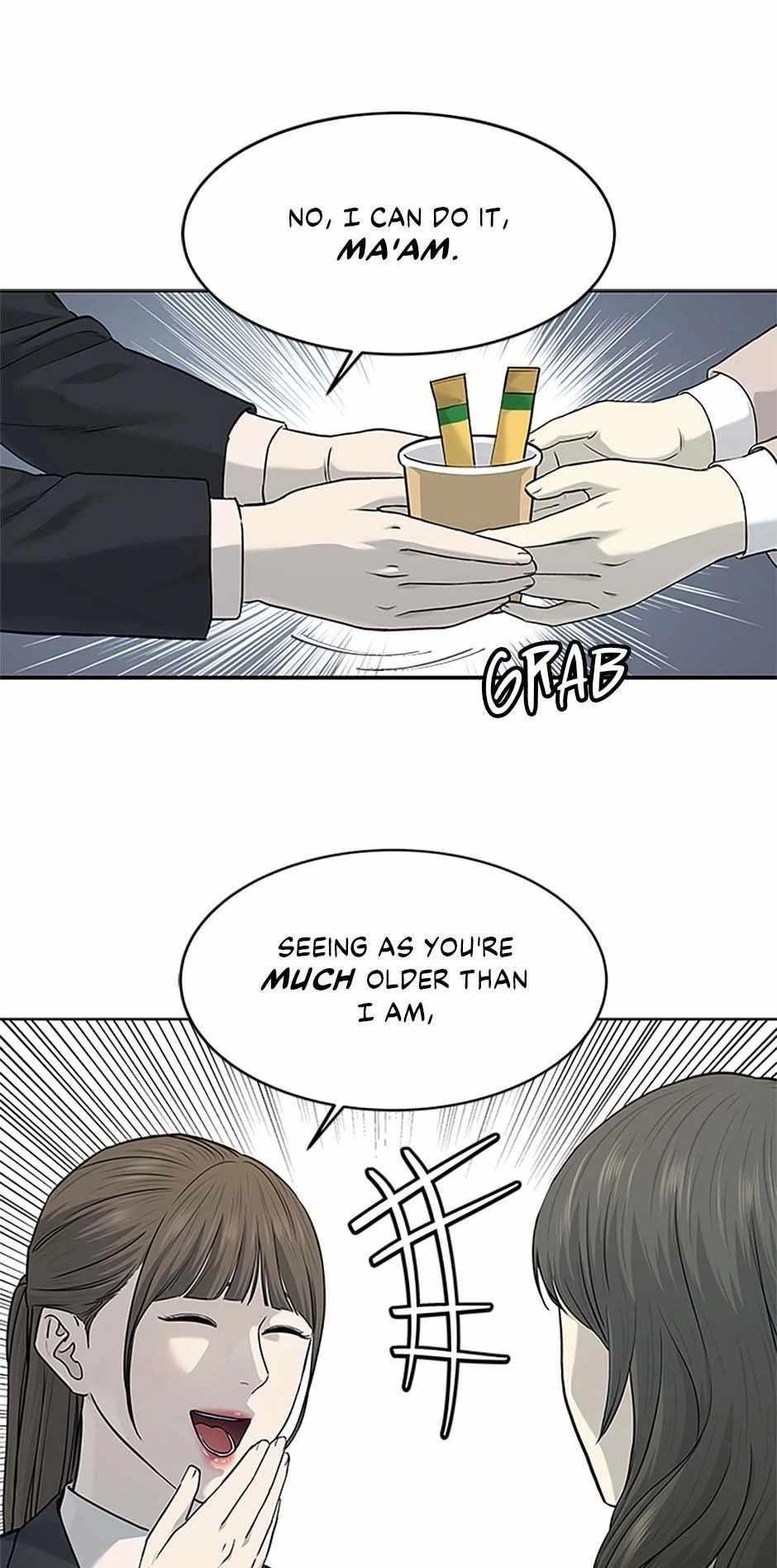 God of Blackfield — Chapter 204 — page 24