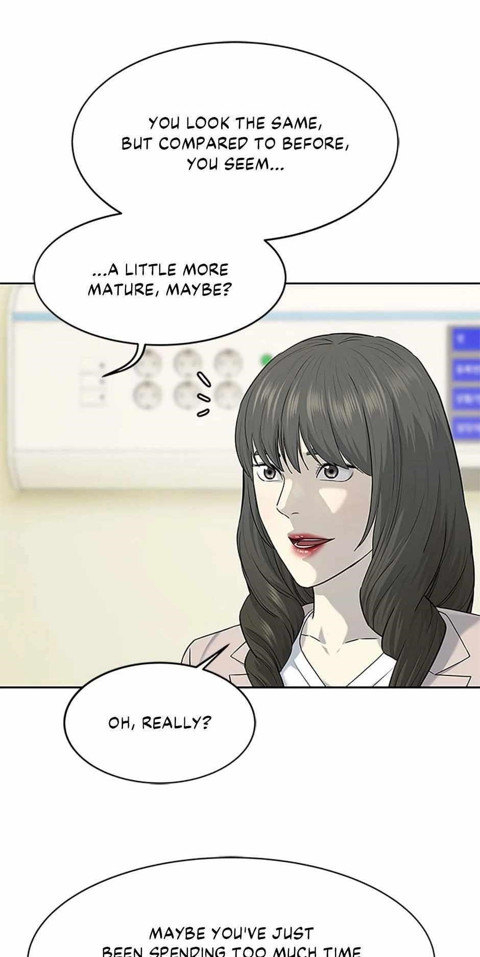 God of Blackfield — Chapter 204 — page 30
