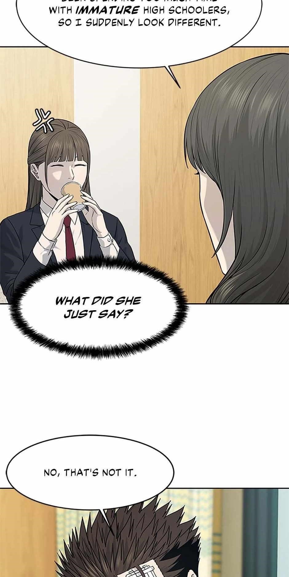God of Blackfield — Chapter 204 — page 31